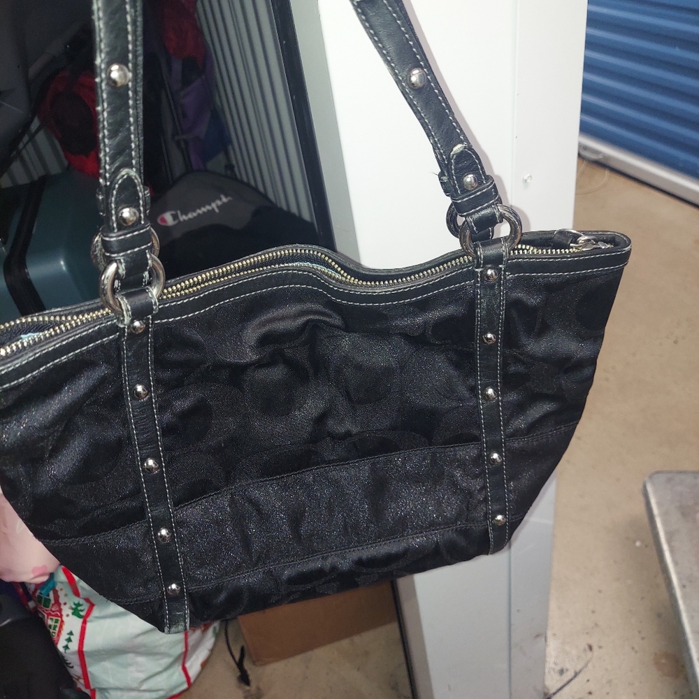 Coach purse